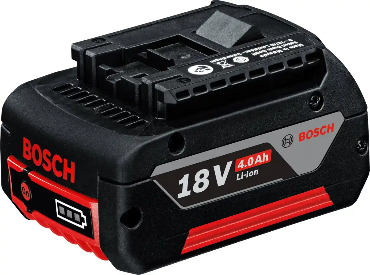 Bild 1 von Bosch Professional Akku GBA 18 V 4 Ah Coolpack