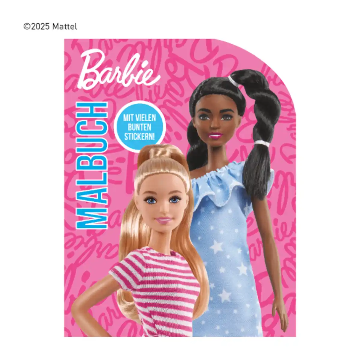 Bild 4 von Mal- und Stickerbuch