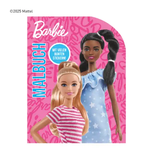 Bild 4 von Mal- und Stickerbuch