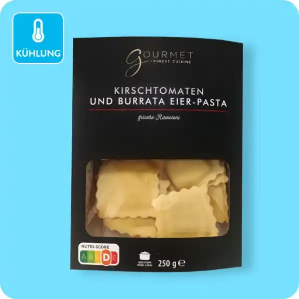 Bild 1 von GOURMET FINEST CUISINE Frische Pasta, versch. Sorten