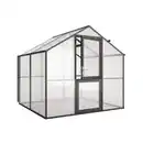 Bild 2 von Mr. GARDENER Gewächshaus »Premium«, BxL: 2,33 x 2,17 m, Steck-/Schraub-System