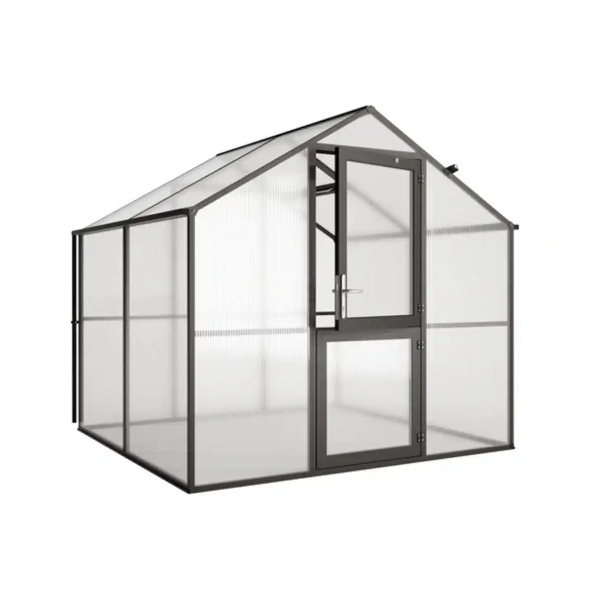 Bild 2 von Mr. GARDENER Gewächshaus »Premium«, BxL: 2,33 x 2,17 m, Steck-/Schraub-System