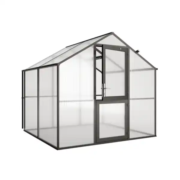 Bild 2 von Mr. GARDENER Gewächshaus »Premium«, BxL: 2,33 x 2,17 m, Steck-/Schraub-System