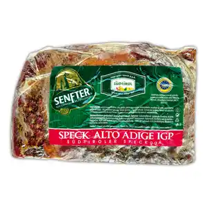 Senfter Südtiroler Speck