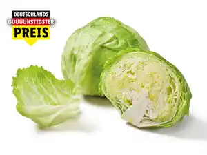 Eisbergsalat