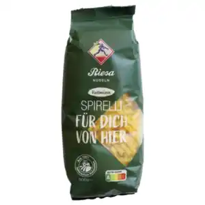 Riesa Hartweizen Nudeln