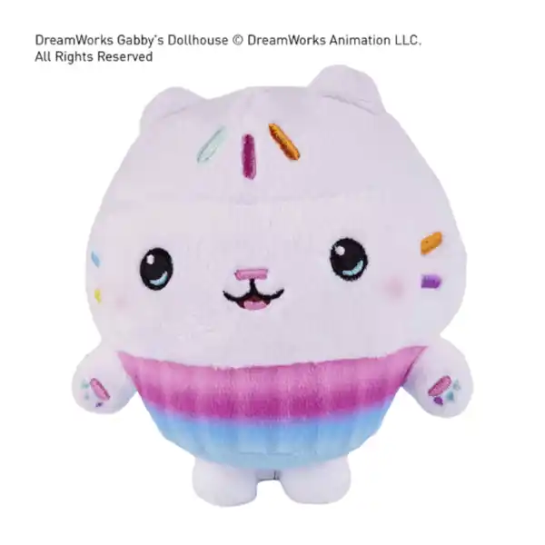 Bild 3 von GABBY’S DOLLHOUSE Plüschfigur
