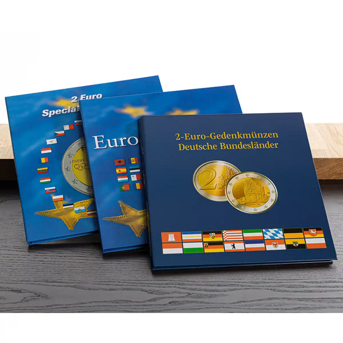 Bild 1 von Leuchtturm Euro-Album