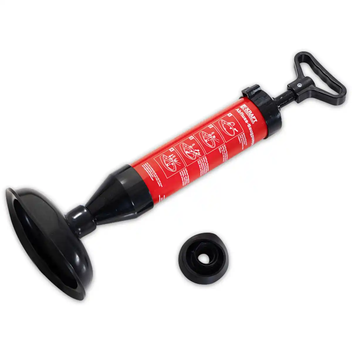 Bild 1 von Kraft Werkzeuge Abfluss-Saugpumpe