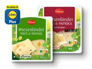 Milbona Wiesenländer,  175 g