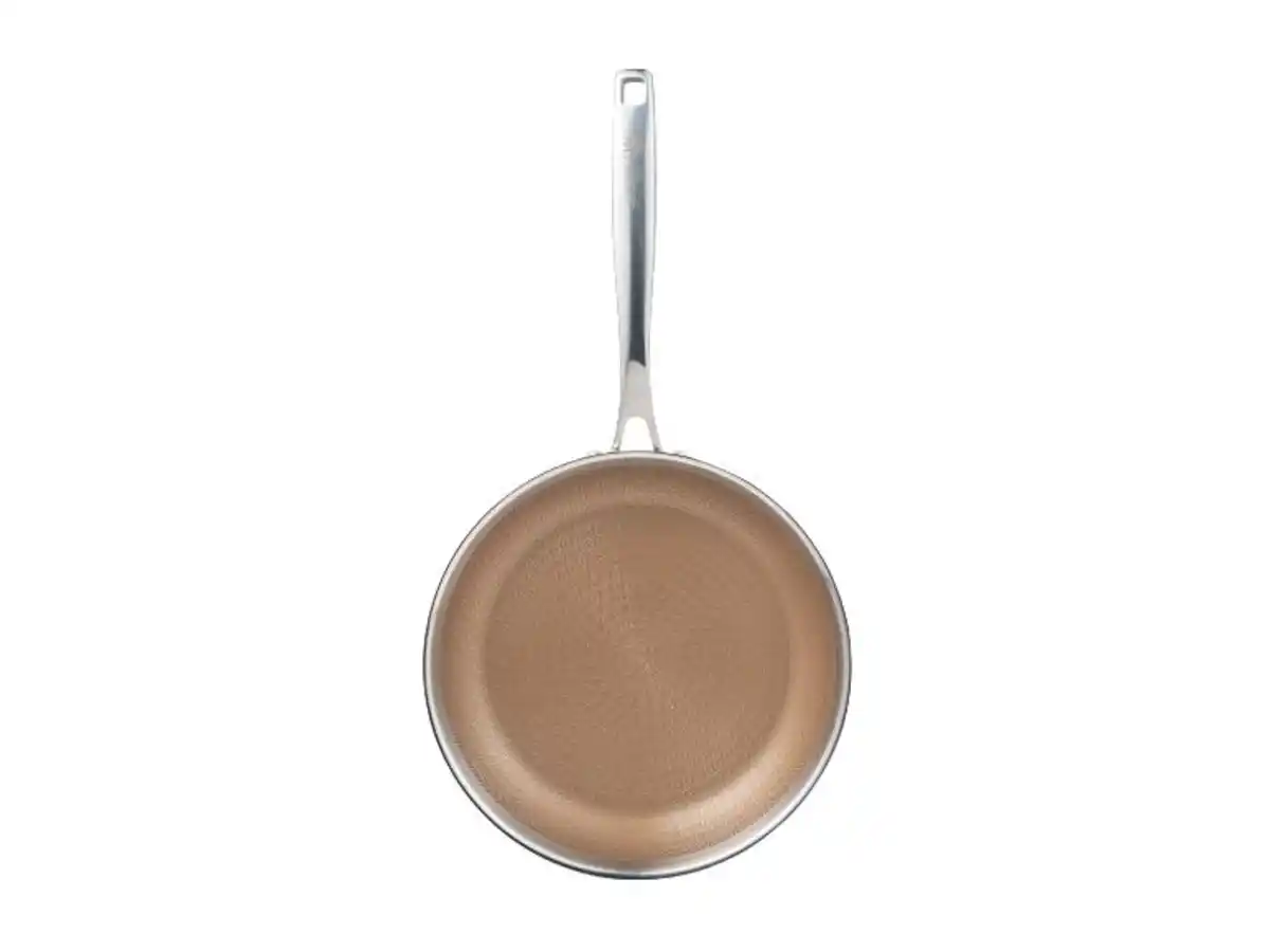 Bild 2 von Masterpro by Roland Trettl Edelstahl-Bratpfanne GIRO 3, Ø 24 cm