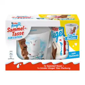 FERRERO Kinder Riegel 210g