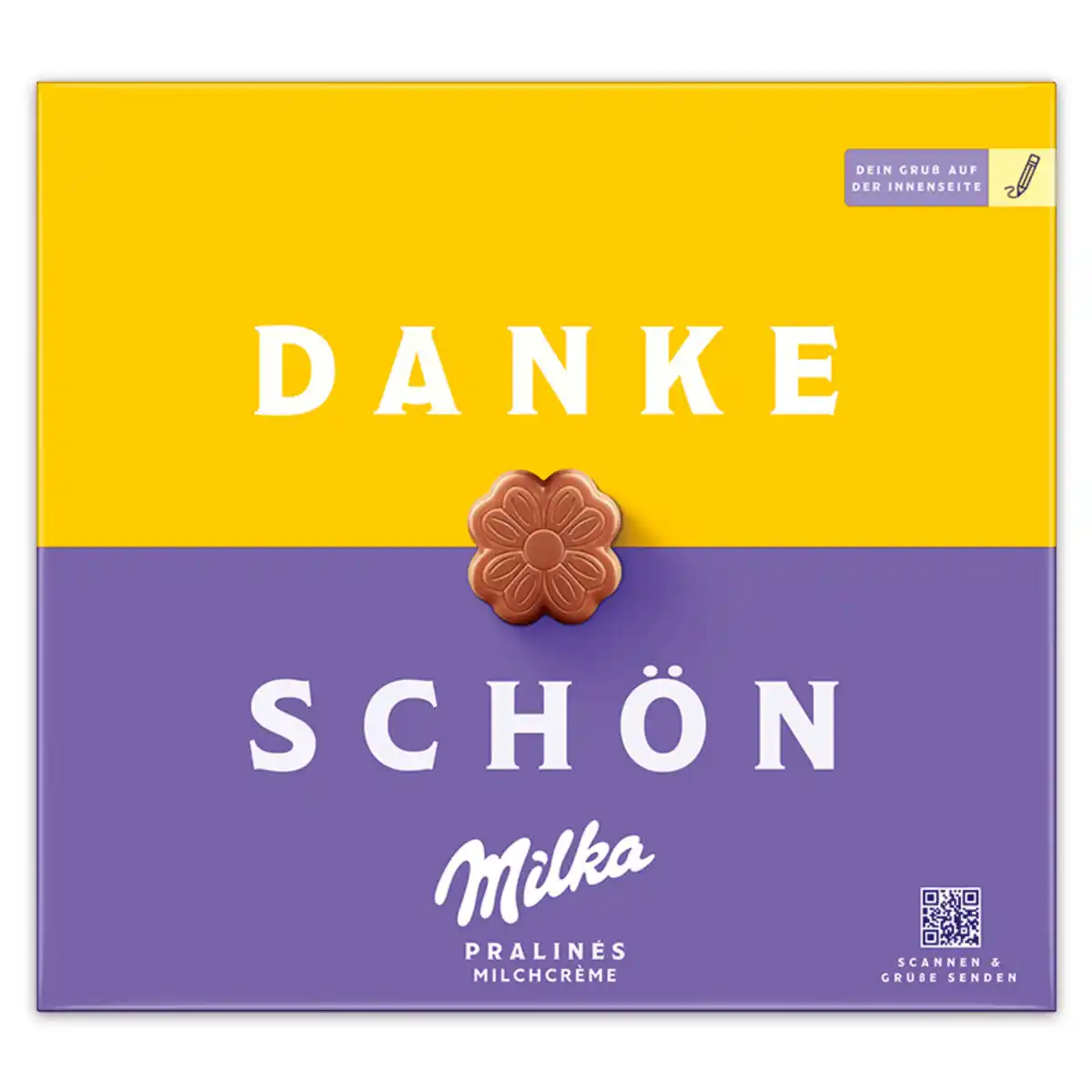 Bild 3 von Milka Sag es mit Pralinés