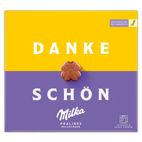 Bild 3 von Milka Sag es mit Pralinés