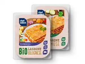 Chef Select Bio Lasagne,  400 g