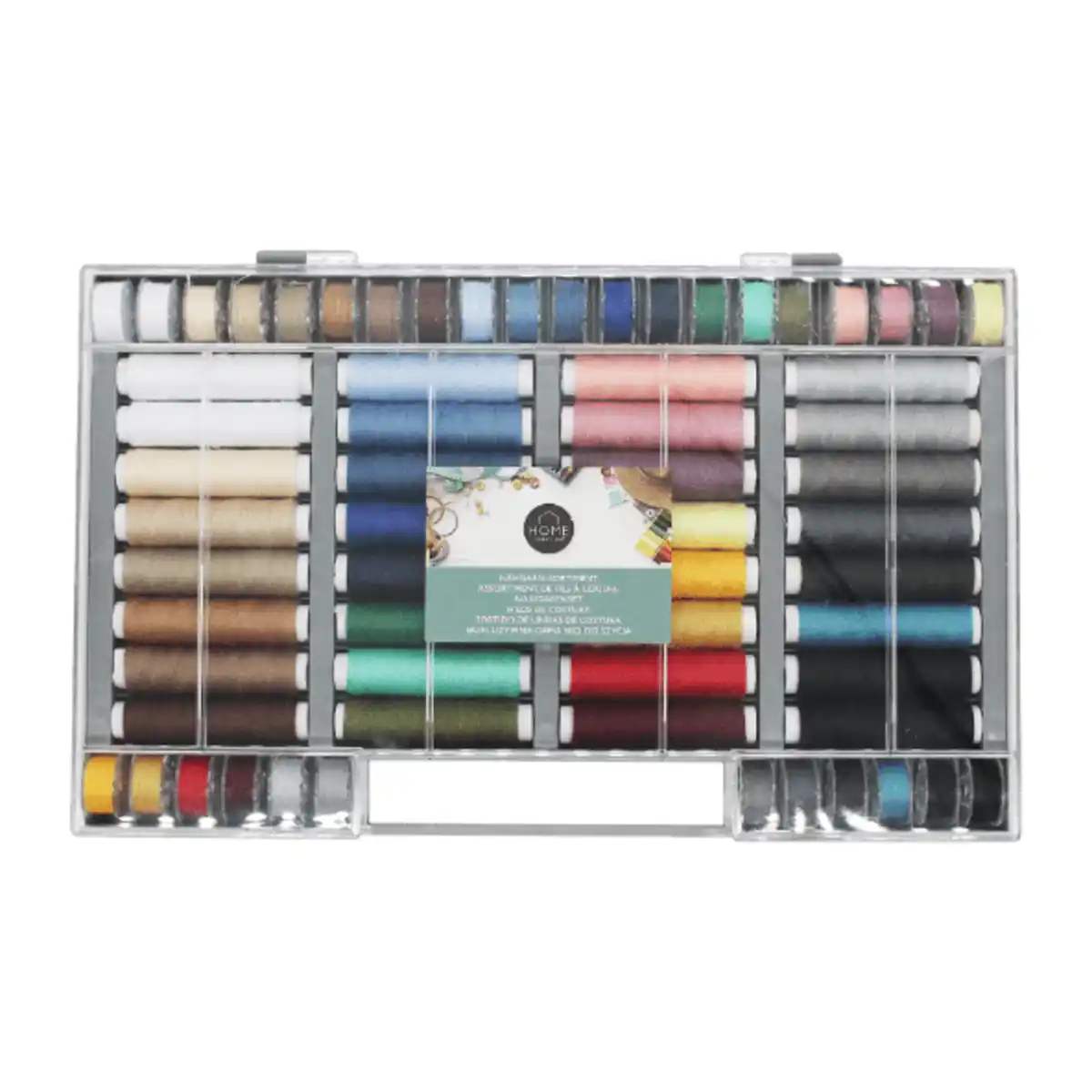 Bild 1 von HOME CREATION Nähgarn-Sortiment