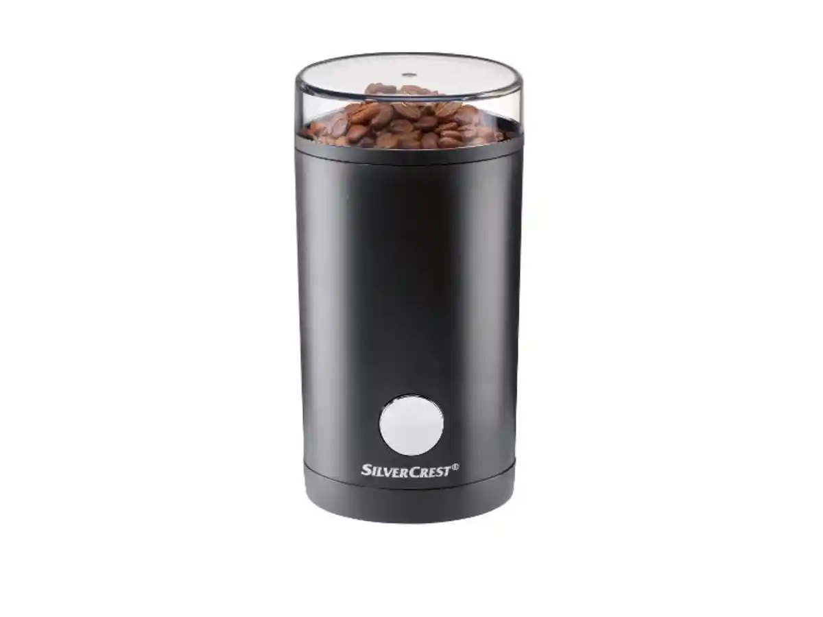 Bild 3 von SILVERCREST® KITCHEN TOOLS Elektrische Kaffeemühle, bis zu 70 g Kaffeebohnen