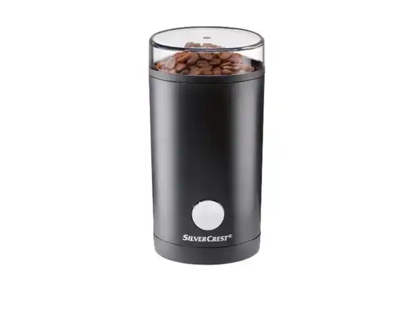 Bild 3 von SILVERCREST® KITCHEN TOOLS Elektrische Kaffeemühle, bis zu 70 g Kaffeebohnen