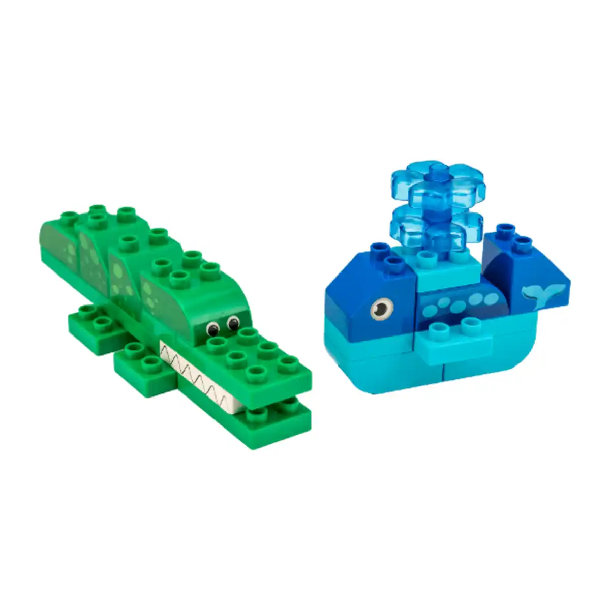 Bild 3 von PLAYLAND Klemmbausteine-Set