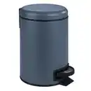 Bild 1 von WENKO Kosmetikeimer »LEMAN«, 3 l, Höhe: 25 cm, blau