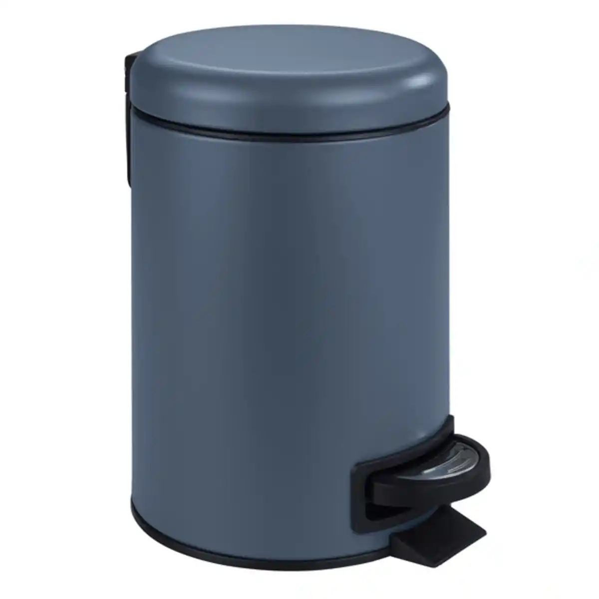 Bild 1 von WENKO Kosmetikeimer »LEMAN«, 3 l, Höhe: 25 cm, blau