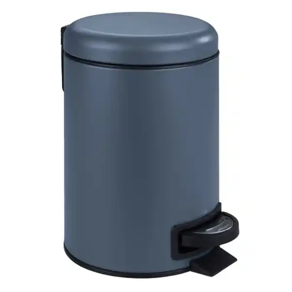 Bild 1 von WENKO Kosmetikeimer »LEMAN«, 3 l, Höhe: 25 cm, blau