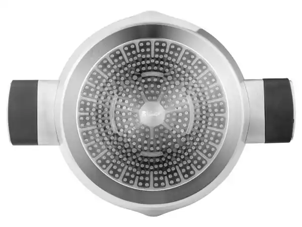 Bild 3 von Masterpro by Roland Trettl Alu-Kochtopf, Ø 20 cm, mit Glasdeckel