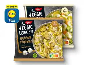 Iglo Veggie Love,  450 g