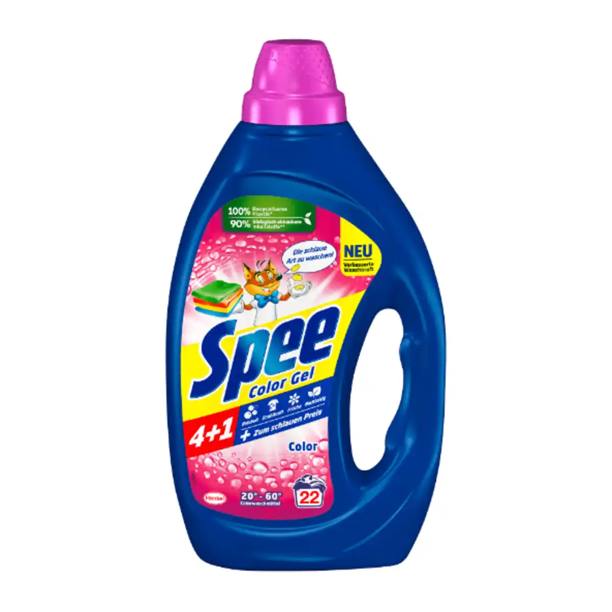 Bild 2 von SPEE Gel 990ml