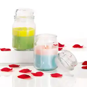 Bella Casa Duftkerze Bonbonglas