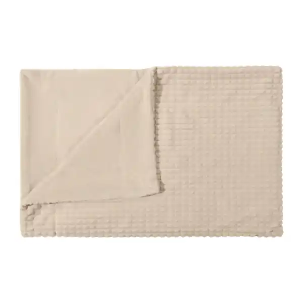 Bild 4 von HOME CREATION Flanell-Fleecedecke