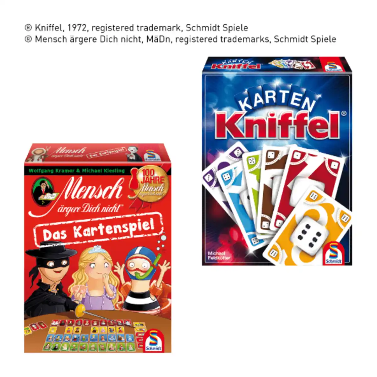 Bild 1 von SCHMIDT SPIELE Kartenspiel
