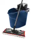 Bild 1 von Vileda UltraMax 2 in 1 Colors Komplett-Set inkl. Eimer, Wischer und Wischbezug blau