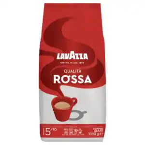 Lavazza Tierra Organic, Barista oder Qualita rossa