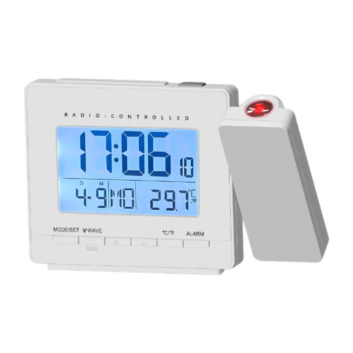 Bild 3 von KRONTALER Funk-Projektionswecker