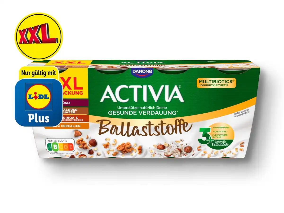 Bild 1 von Activia XXL Cerealien
