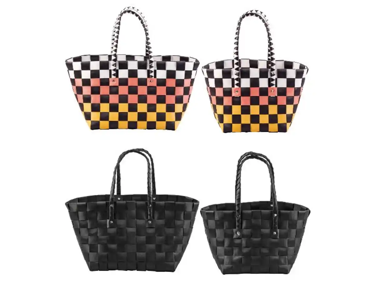 Bild 1 von TOPMOVE® Einkaufstaschen-Set, 2 Größen