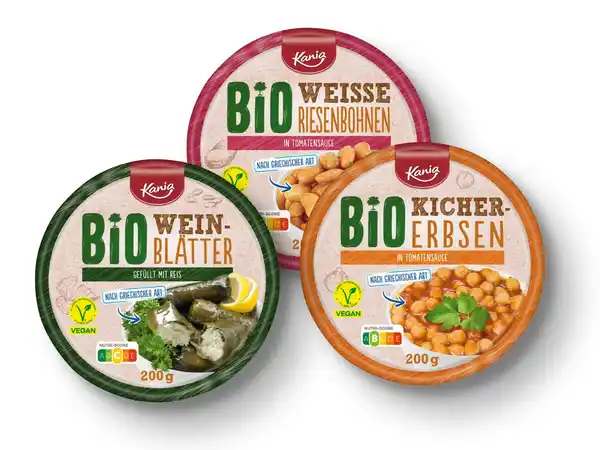 Bild 1 von Kania Bio Antipasti,  200 g
