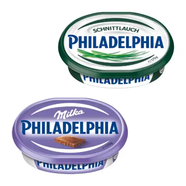 Bild 1 von PHILADELPHIA Frischkäsezubereitung 175g