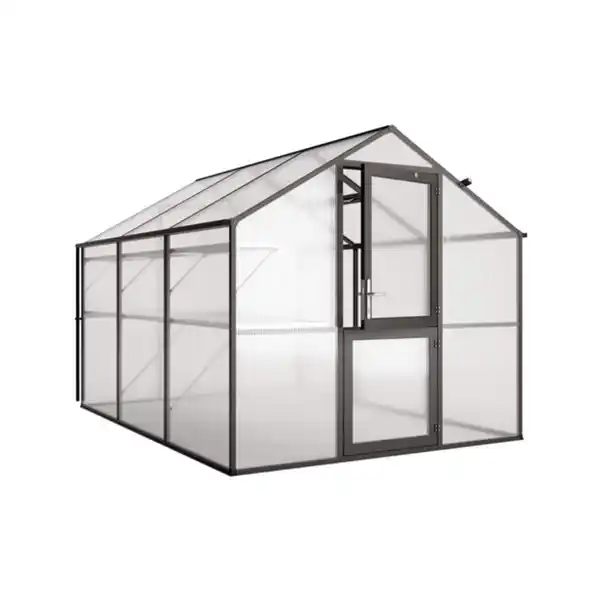 Bild 2 von Mr. GARDENER Gewächshaus »Premium«, BxL: 2,33 x 3,23 m, Steck-/Schraub-System