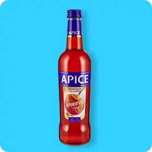 APICE Aperitivo, Italienischer Aperitif