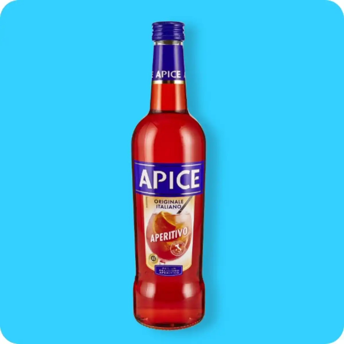 Bild 1 von APICE Aperitivo, Italienischer Aperitif