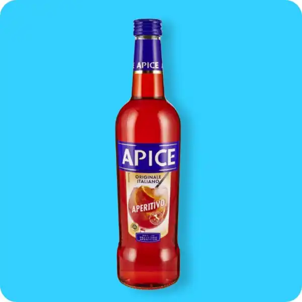 Bild 1 von APICE Aperitivo, Italienischer Aperitif