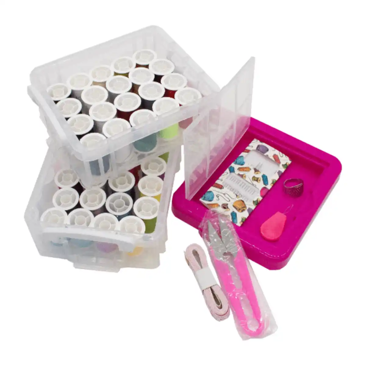 Bild 2 von HOME CREATION Näh-Einsteiger-Set