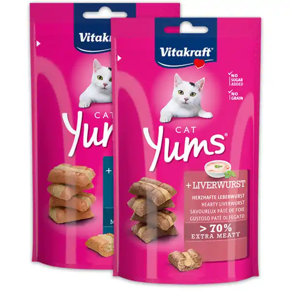Bild 1 von Vitakraft Cat Yums
