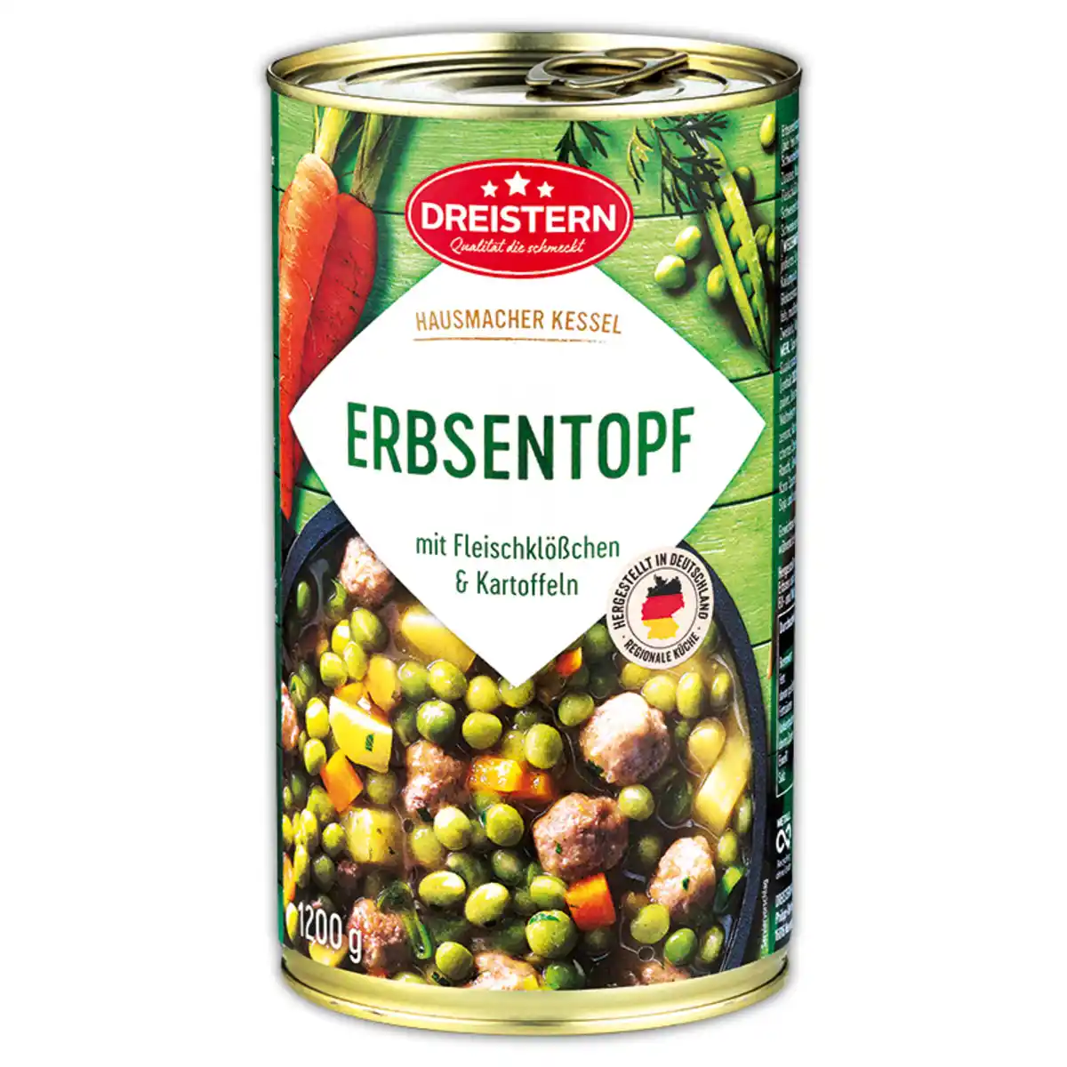 Bild 3 von Dreistern XXL Eintopf