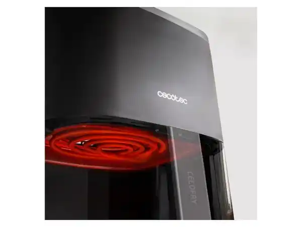 Bild 3 von Cecotec Digitale Fritteuse »Fantastik Window 6000 Pack«, 1700 W