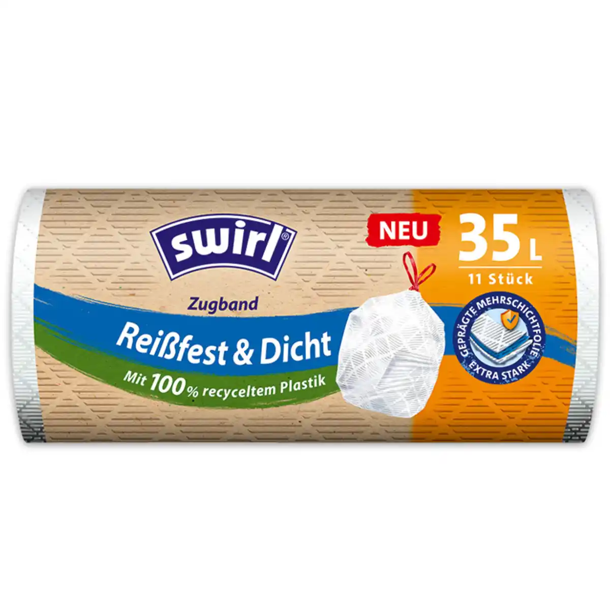 Bild 2 von Swirl Zugbandsäcke