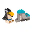 Bild 4 von PLAYLAND Klemmbausteine-Set