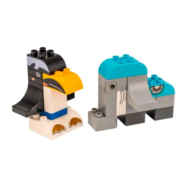 Bild 4 von PLAYLAND Klemmbausteine-Set